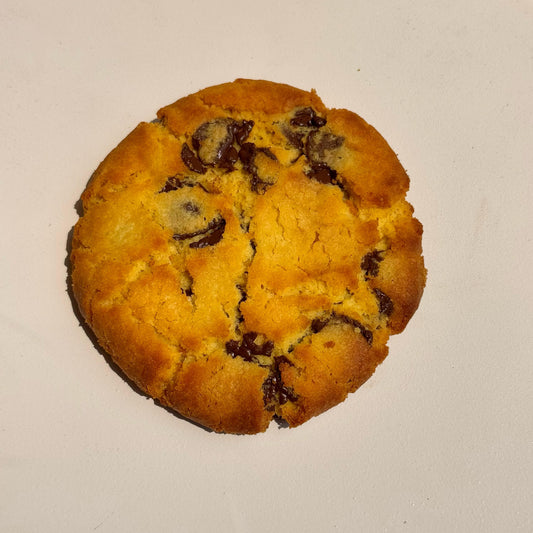 Dark Chocolate Chip Cookie