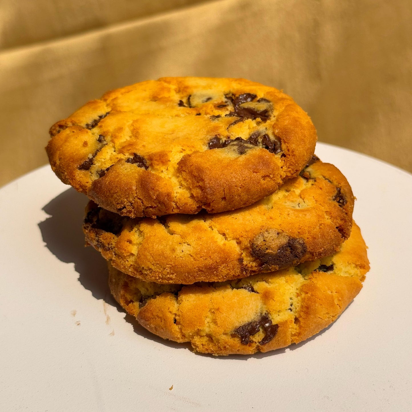 Dark Chocolate Chip Cookie