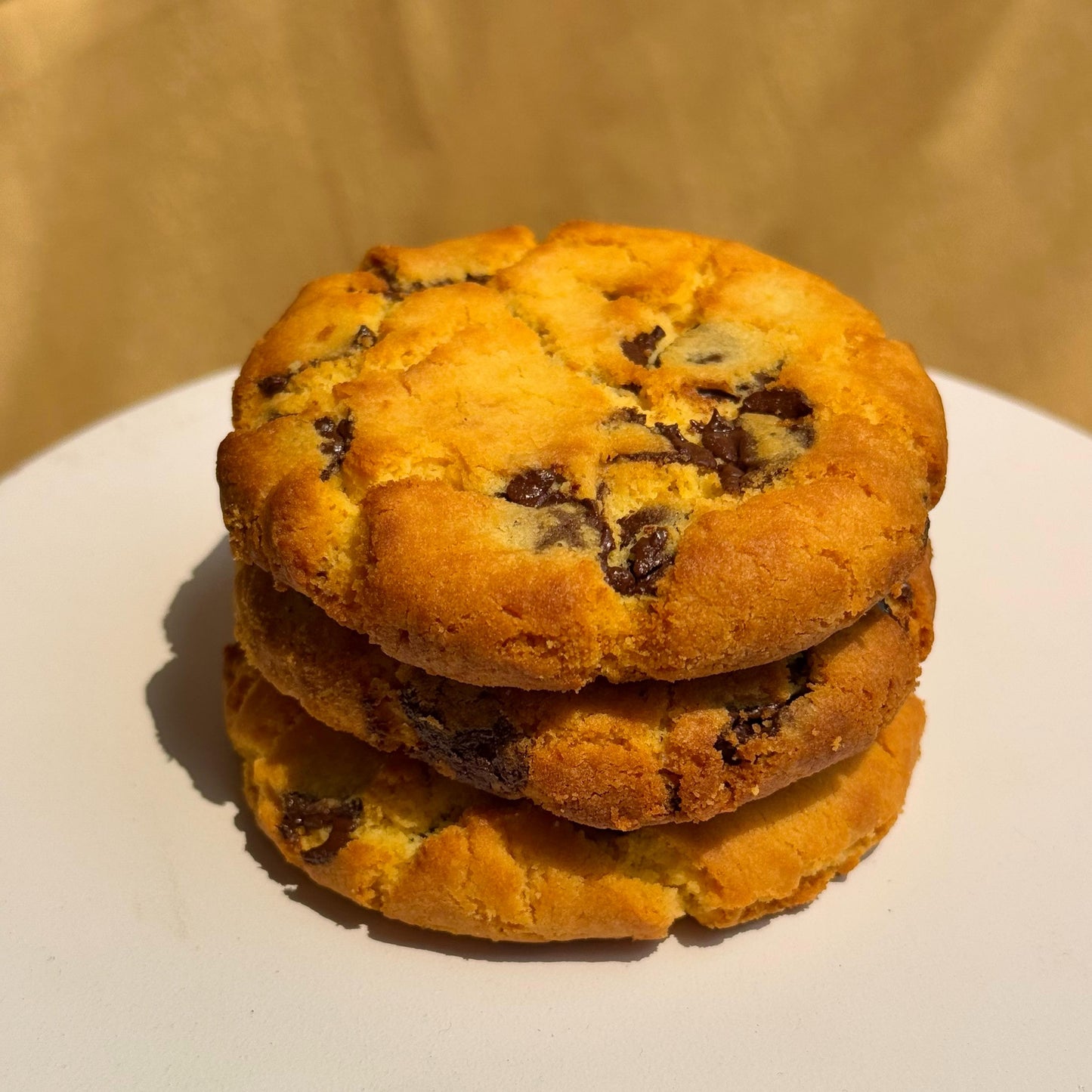 Dark Chocolate Chip Cookie