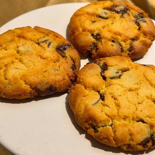 Dark Chocolate Chip Cookie