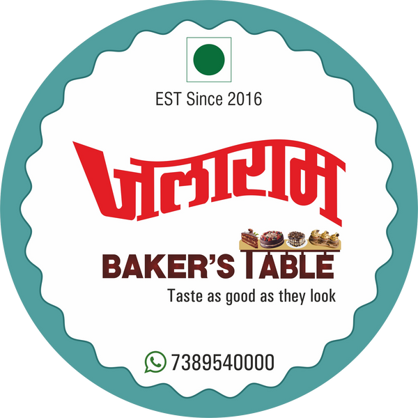 Jalaram Baker's Table